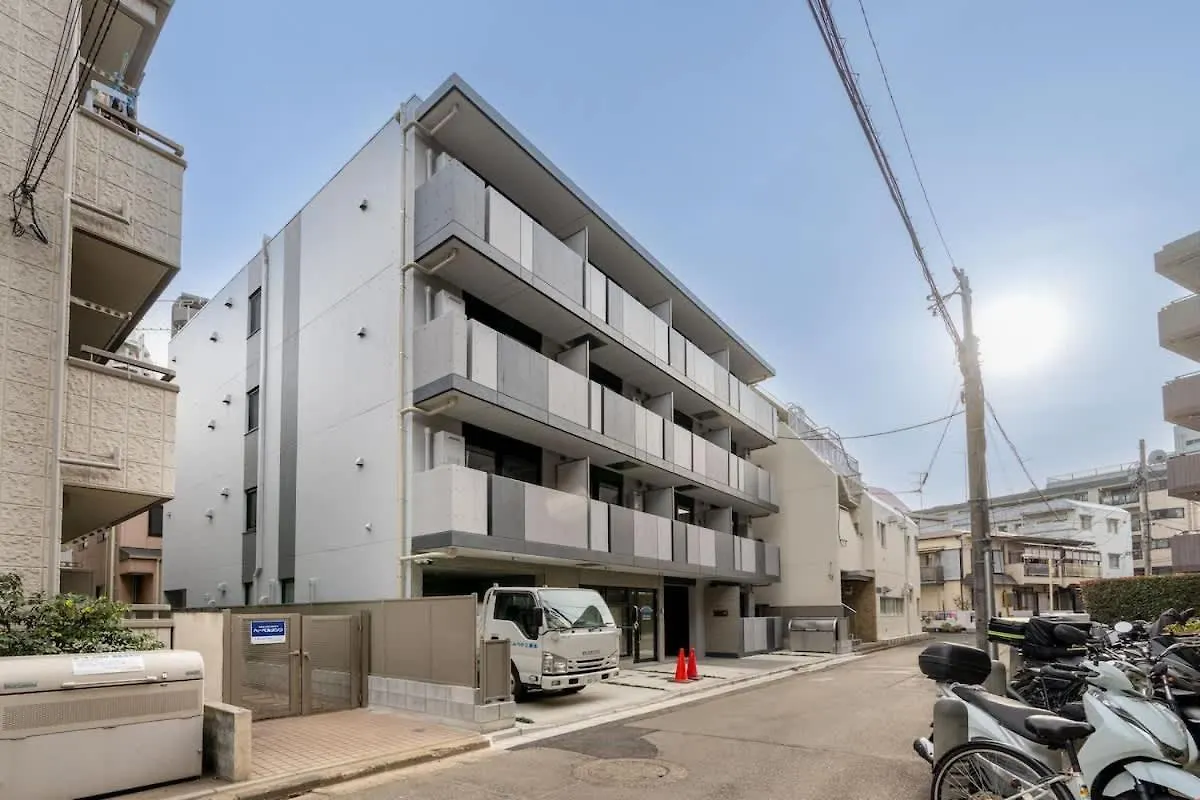 Hatagaya2Chome 402 Tokyo Apartment