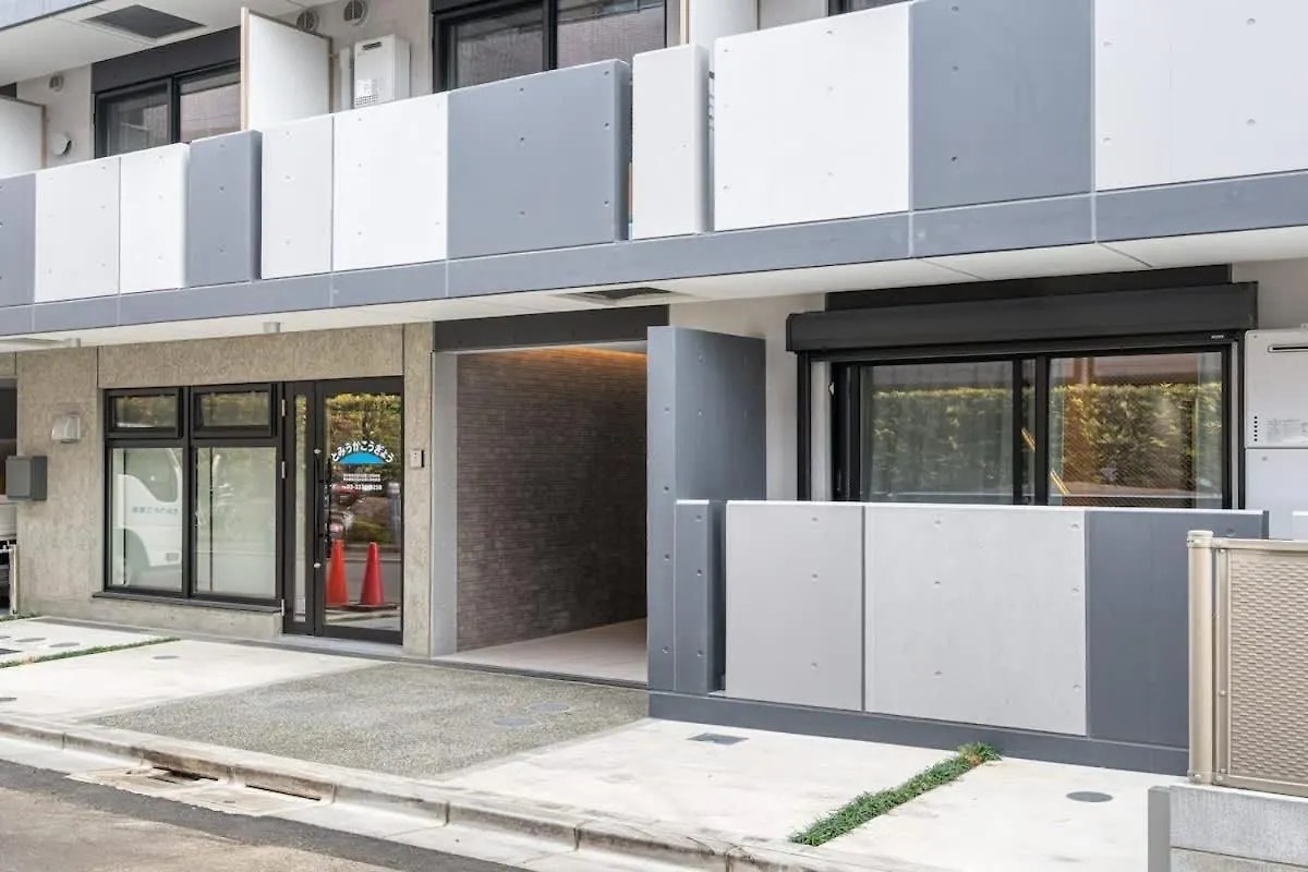 Apartment Hatagaya2Chome 402 Tokyo