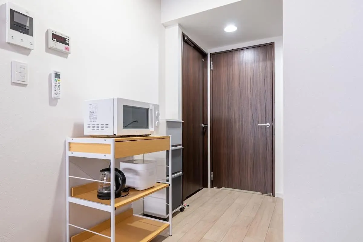 Apartment Hatagaya2Chome 402 Tokyo