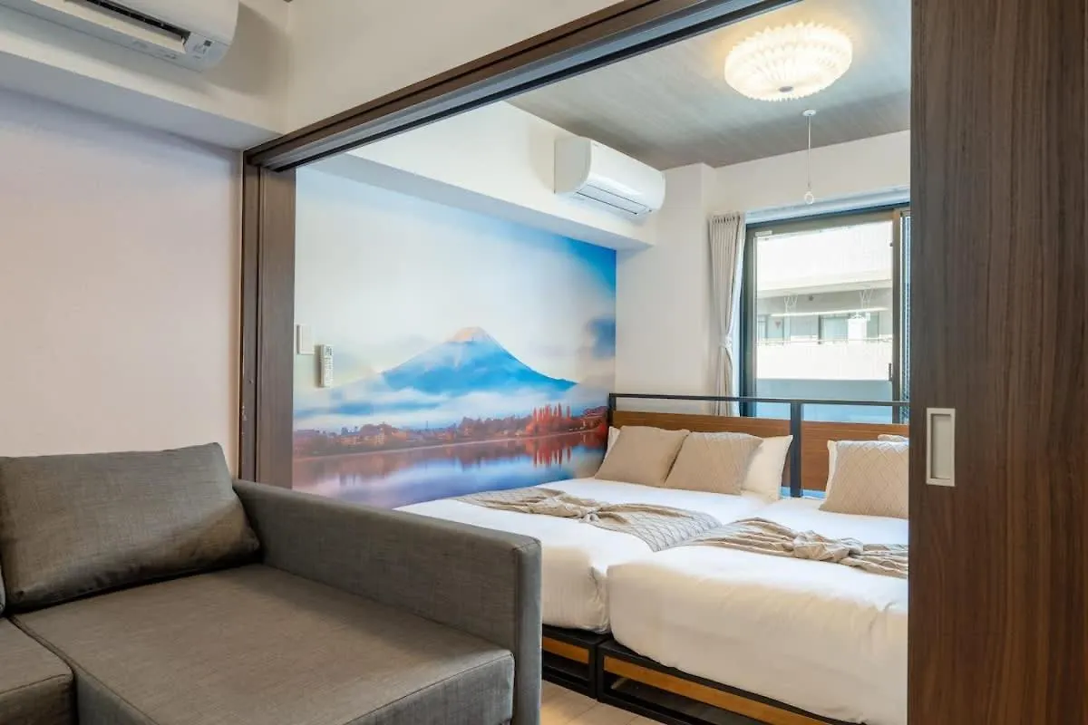 Apartment Hatagaya2Chome 402 Tokyo