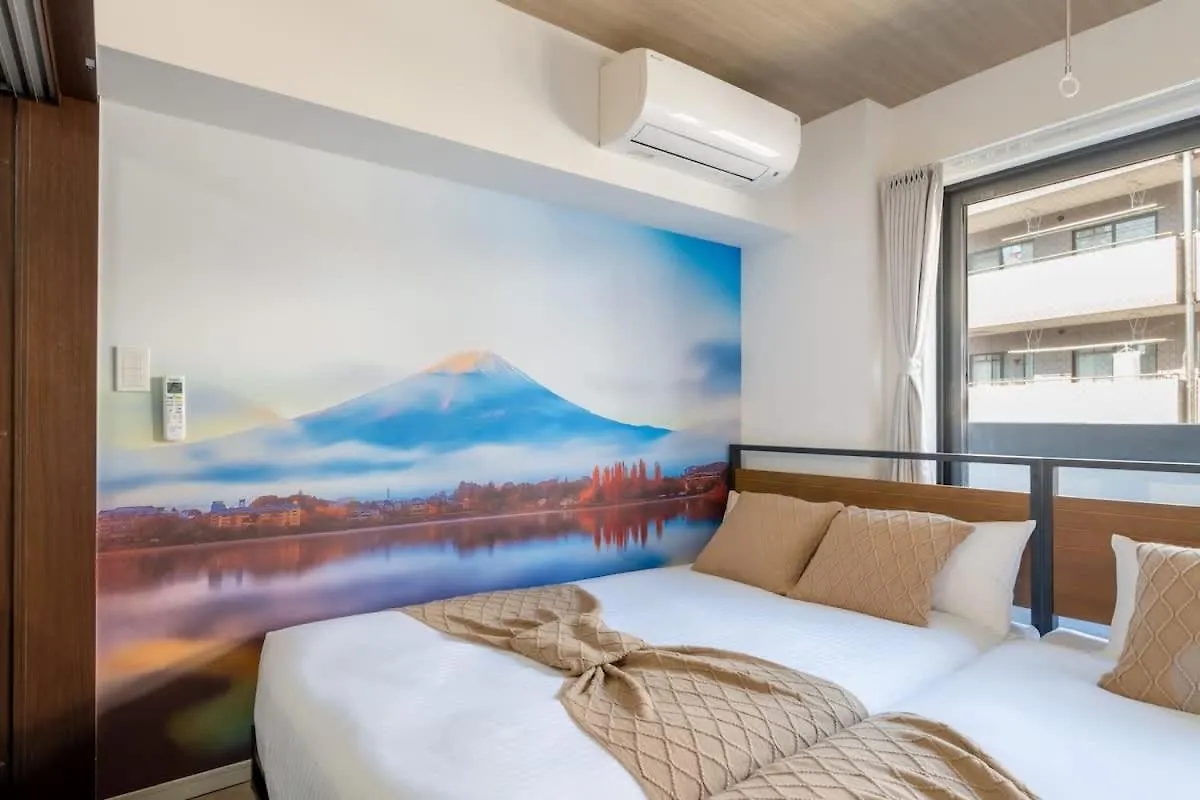 Hatagaya2Chome 402 Tokyo 0*,
